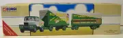 Corgi Classics Billy Smarts Circus Scammell Highwayman & Trailers 97897