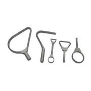 5Pcs Clay Sculpting Tools Engraving Crafts Easy to Use Clay Sculpture Tools