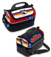 Adelaide Crows AFL Heritage Dome Lunch Box Dome Cooler Bag
