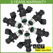 6X Fuel Injector 6AW-13761-00-00 For Yamaha Outboard 225/250/300/350HP 2010-2021
