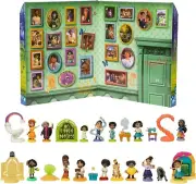 Disney Encanto Madrigal Family Surprises Advent Calendar 27 Pieces New 2022