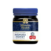 Manuka Health MGO 573+ Pure New Zealand Manuka Honey Blend 8.8 Ounce