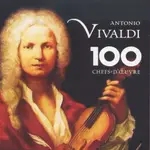 [特價: 540] 100 BEST VIVALDI /韋瓦第百分百 6 CD 正版全新