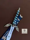 Legend of Zelda Skyward Master Sword High Stainless Steel Replica With Scabbard