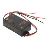 Solar Panel Controller IP67 24H Work PWM Controller 5A 6V 12V Tool .