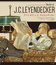 Art of J. C. Leyendecker The Art of J. C. LEYENDECKER BOOK F/S w/Tracking# Japan