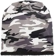 [Generic] Happy Birthday Madame Camouflage Baggy Crochet Men Winter Ski Hat Wool Warm Women Caps Baseball Caps Fetus Hat