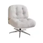 Gaming Chair Lounger Sofa Chair Versatile with Backrest Modern Computer Chair