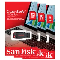 在飛比找蝦皮商城優惠-SanDisk CZ50 8G 16G 32G 8GB 16