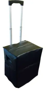VINYL COVER for ION iPA77 TAILGATER WIRELESS PORTABLE SPEAKER SYSTEM ion008