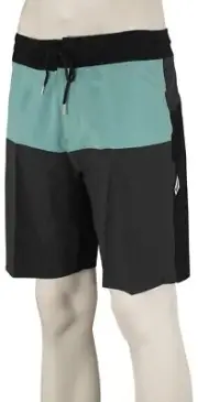 Volcom Retriever Liberators 19" Boardshorts - Stealth - New