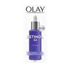 Olay Regenerist Retinol 24 Night Serum Fragrance Free 30ml