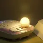 10pcs Small Reading Light Bulb Book Light Desk Lamp USB Night Light Living Room
