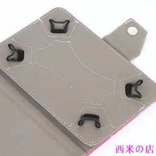 西米の店華碩ASUS MeMO Pad 7（ME572CL）7.0吋掀蓋平板電腦保護殼 彩繪卡通防摔皮套