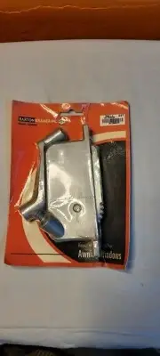Barton Kramer 227 & 224 Silver Steel Crown L.H Awning Window Operator