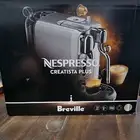 Nespresso Creatista Plus By Breville