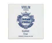 Jargar Violin String E Medium-Blue
