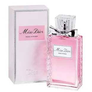 Christian Dior 迪奧 Miss Dior ROSE 漫舞玫瑰淡香水 50ml / 100ml｜期間限定◆秋冬迷人香氛