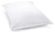 Hotel Collection Primaloft 450TC Luxury Down Alternative Medium Pillow Standard