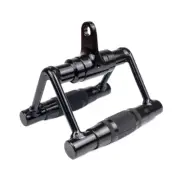 Pull Down Bar Press Down Bar Gym Easy Installation Portable Home Double D Row