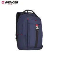 在飛比找momo購物網優惠-【WENGER 威戈】WENGER Chasma 16吋電腦