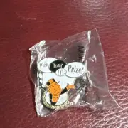 Mcdonald’s Monopoly Pick Your Prize Crew 2001 Pin