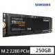 【SAMSUNG 三星】搭 2TB HDD ★ 970 EVO Plus 250GB M.2 2280 PCIe 3.0 ssd固態硬碟(MZ-V7S250BW)