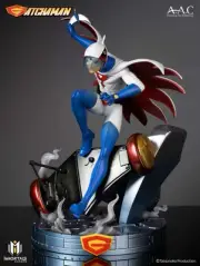 GATCHMAN KEN THE EAGLE RESIN STATUE