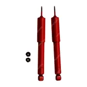 2 x Front Gabriel Guardian Shock Absorbers for Toyota Hiace SBV RCH12R RCH22R