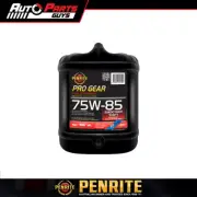 Penrite Pro Gear 75W-85 Full Synthetic Gearbox Oil 20L | PROG7585020