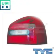 COMBINATION REARLIGHT 11-0204-01-2 FOR AUDI A3/S3 AEH/APF/AKLAGN/APG/AGU 1.8L