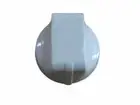 Genuine Chef Cooktop Knob White