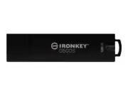 Kingston IronKey D500S USB flash drive encrypted 128 GB USB 3.2 IKD500S/128GB
