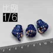 SoldierStory SS125 1/6 Scale Exo-skeleton Armor Suit Test- hands model