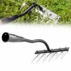 Gardening Hoe Iron Weeding Rake Agricultural Tools New Tools Raking Q9Y9