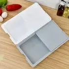 Flip-top Chopping Blocks With Storage Basket Kitchen Accessories Vegetable