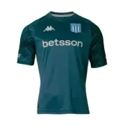 RACING CLUB 2025 GOALKEEPER JERSEY - KAPPA OFFICIAL - ASK SIZE AVAILABLE