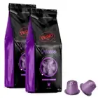 100pc Primo Intst 5 Intenso Coffee Capsules Pod Compatible w/ Nespresso Machine