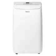 TECO 3.5kW Portable Cooling Only Air Conditioner with Window Kit