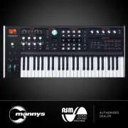 ASM Hydrasynth Digital Wave Morphing Keyboard Synthesiser w/ Polyphonic Aftertou