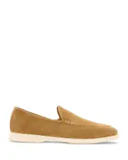 John Varvatos Men's Thompson Slip On Venetian Loafers