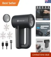 Electric Lint Remover - Rechargeable Fabric Shaver Bobble Remover for Clothes...