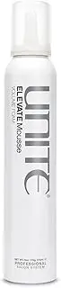 Unite Elevate Mousse Volume Foam by Unite for Unisex - 6 oz Mousse, 170 g