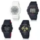 【CASIO 卡西歐】G-SHOCK&BABY-G 經典復刻/潮流專屬/暢銷首選休閒運動錶(多款可選)