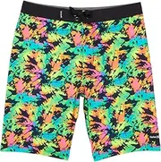 [Hurley] Boy's Phantom Boardshorts (Big Kids) Multi 12 Big Kid