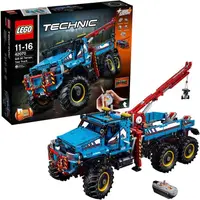 在飛比找樂天市場購物網優惠-【折300+10%回饋】LEGO 樂高 Technic 6x