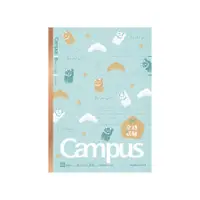 在飛比找蝦皮商城優惠-KOKUYO Campus點線B罫筆記本/ B5/ 學業御守