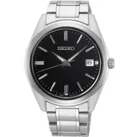 在飛比找PChome24h購物優惠-SEIKO精工 經典簡約紳士腕錶-6N52-00A0D(SU