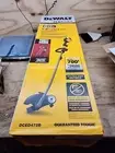 DeWALT DCED472B 60V MAX 7-1/2" Brushless Attachment Capable Edger - Bare Tool