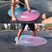 Jelly Bubble Ball Inflatable Fun Ball Amazing Super Bubble Ball outside Giant In